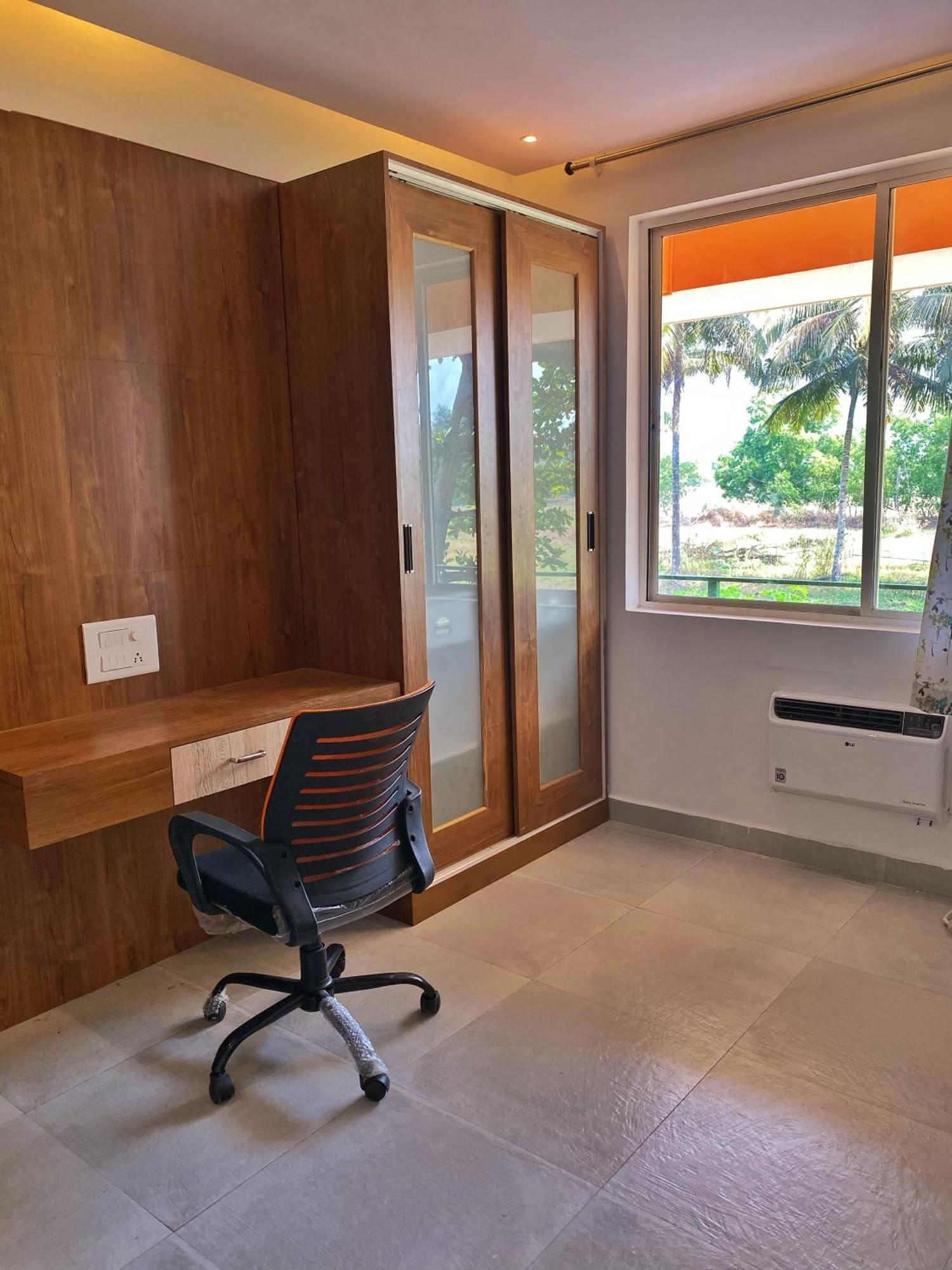 Bluebell Meadows 2Bhk Apartment Varca Exterior photo