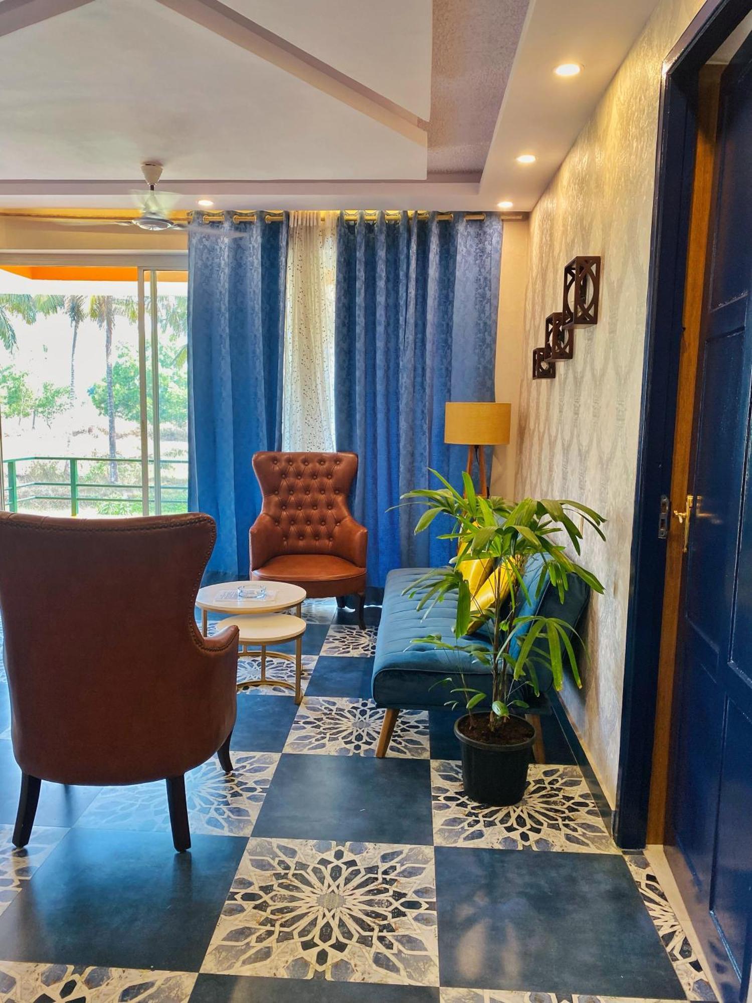 Bluebell Meadows 2Bhk Apartment Varca Exterior photo