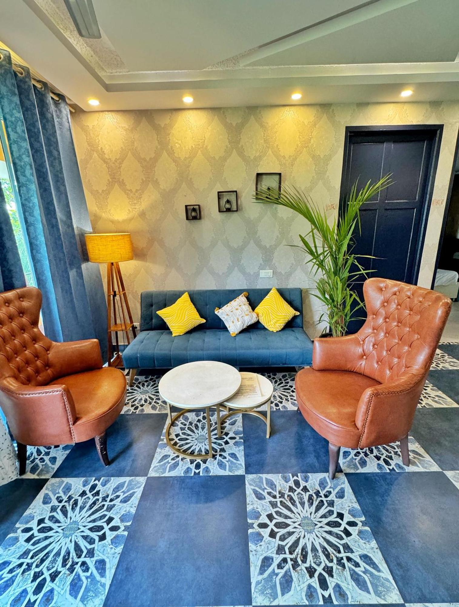 Bluebell Meadows 2Bhk Apartment Varca Exterior photo
